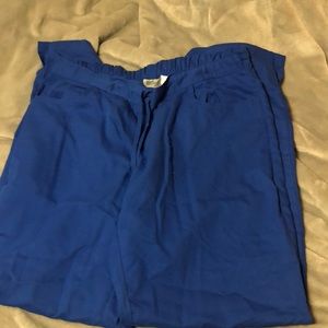 Greys anatomy scrub pants